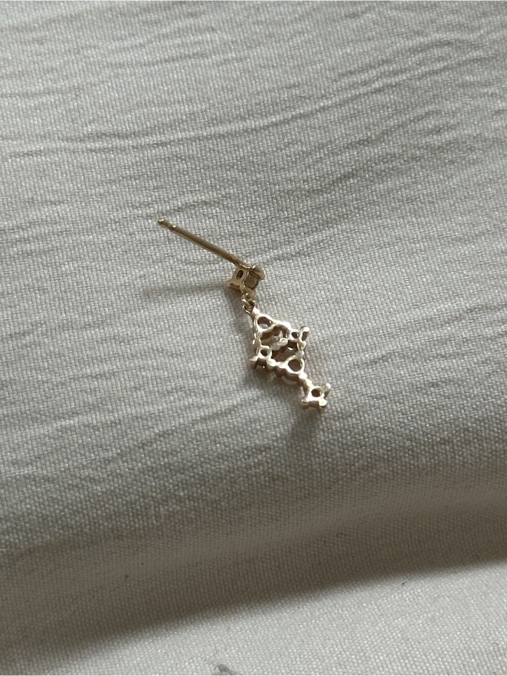 Catbird Earring Stack, set of 3 - Picture 6 of 8